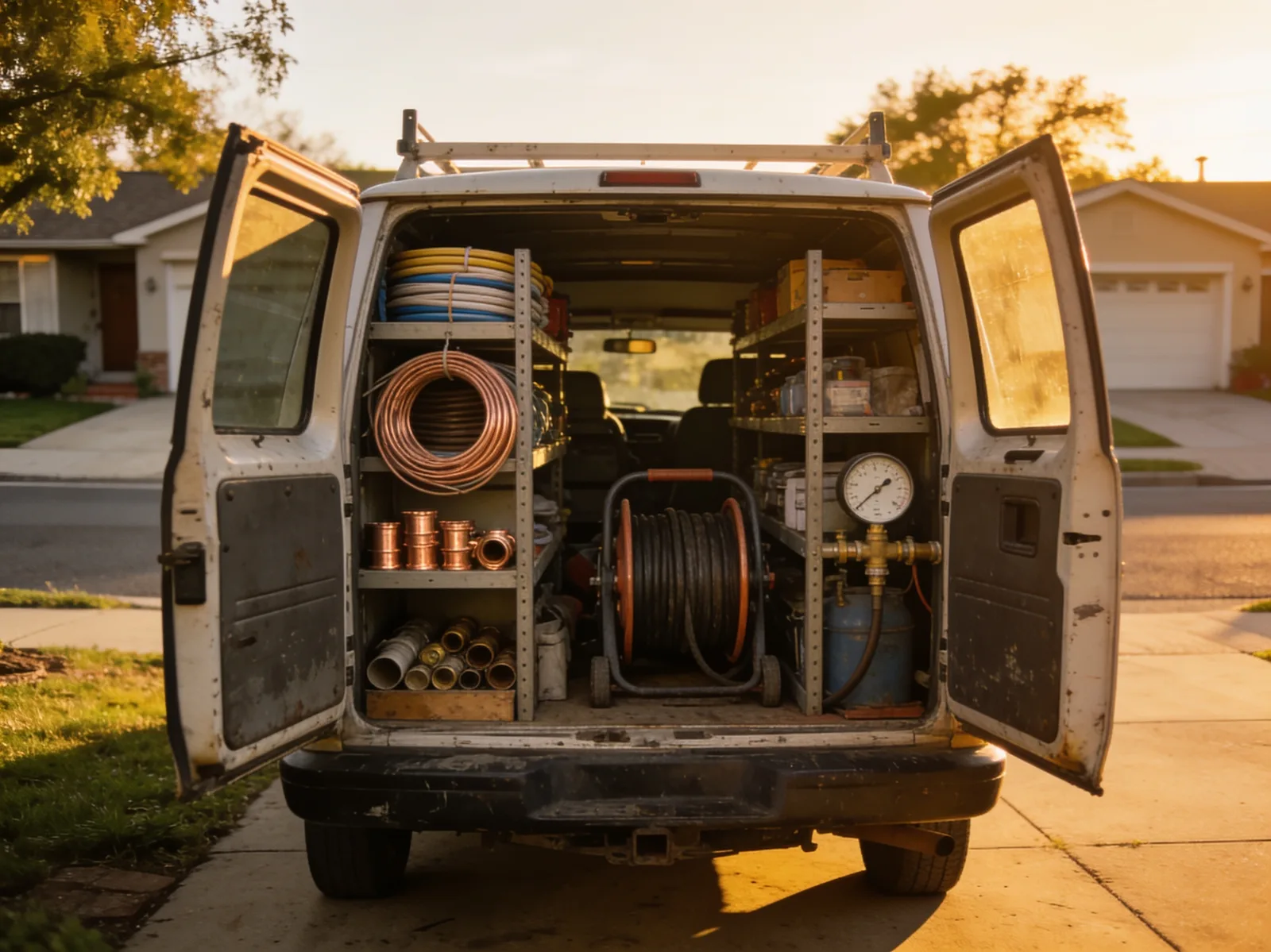 Emergency Plumber company in Vega, TX